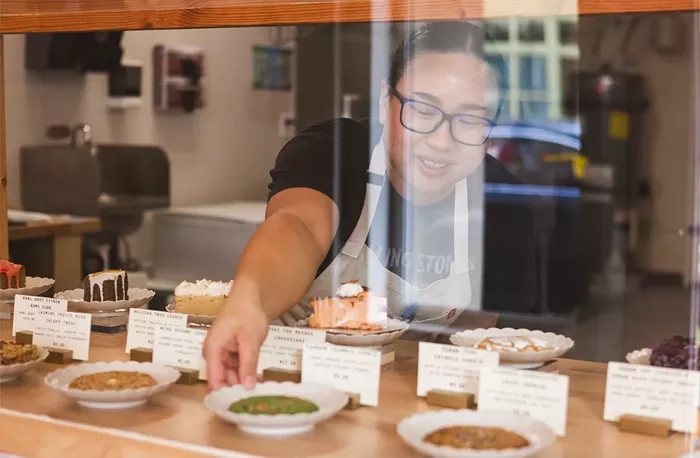 The Best Sugar High on Capitol Hill
